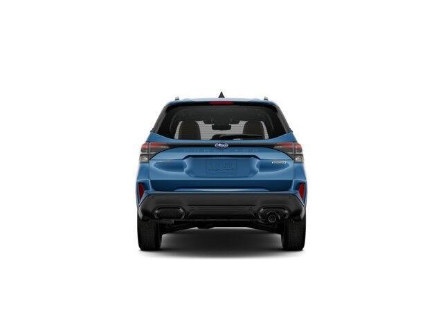 new 2025 Subaru Forester car, priced at $41,114