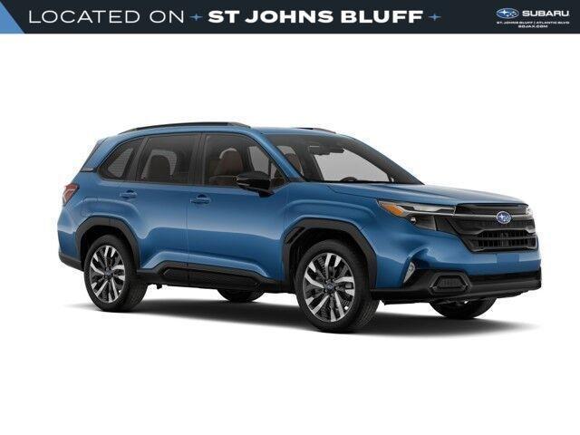 new 2025 Subaru Forester car, priced at $41,114