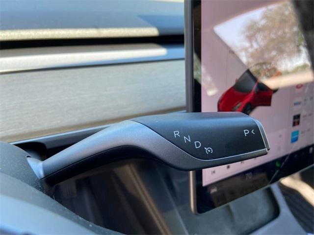 used 2021 Tesla Model 3 car, priced at $22,500