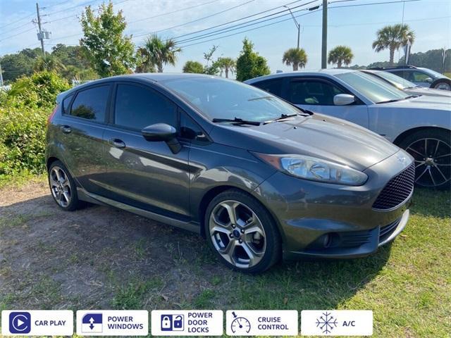 used 2019 Ford Fiesta car, priced at $15,500