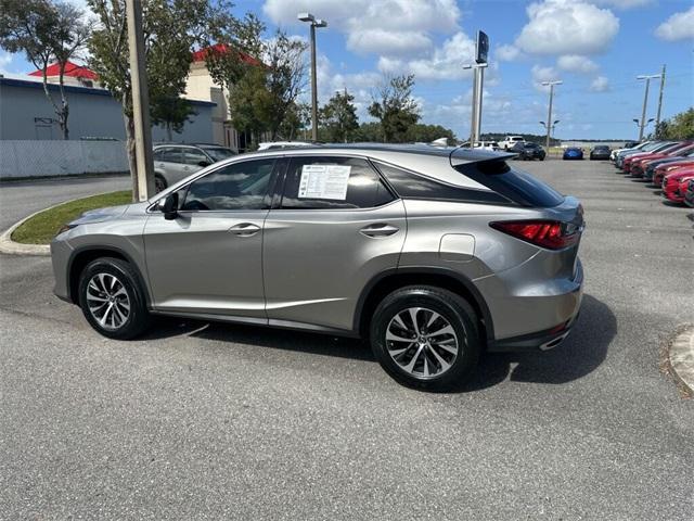 used 2022 Lexus RX 350 car, priced at $39,500