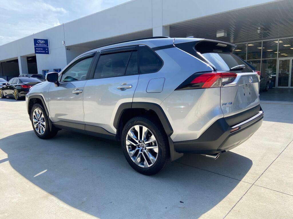 used 2020 Toyota RAV4 car, priced at $22,000