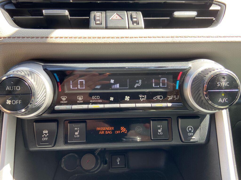 used 2020 Toyota RAV4 car, priced at $22,000