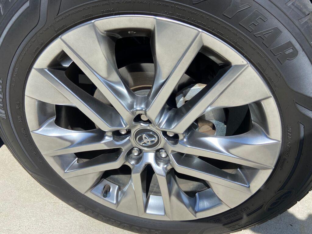 used 2020 Toyota RAV4 car, priced at $22,000