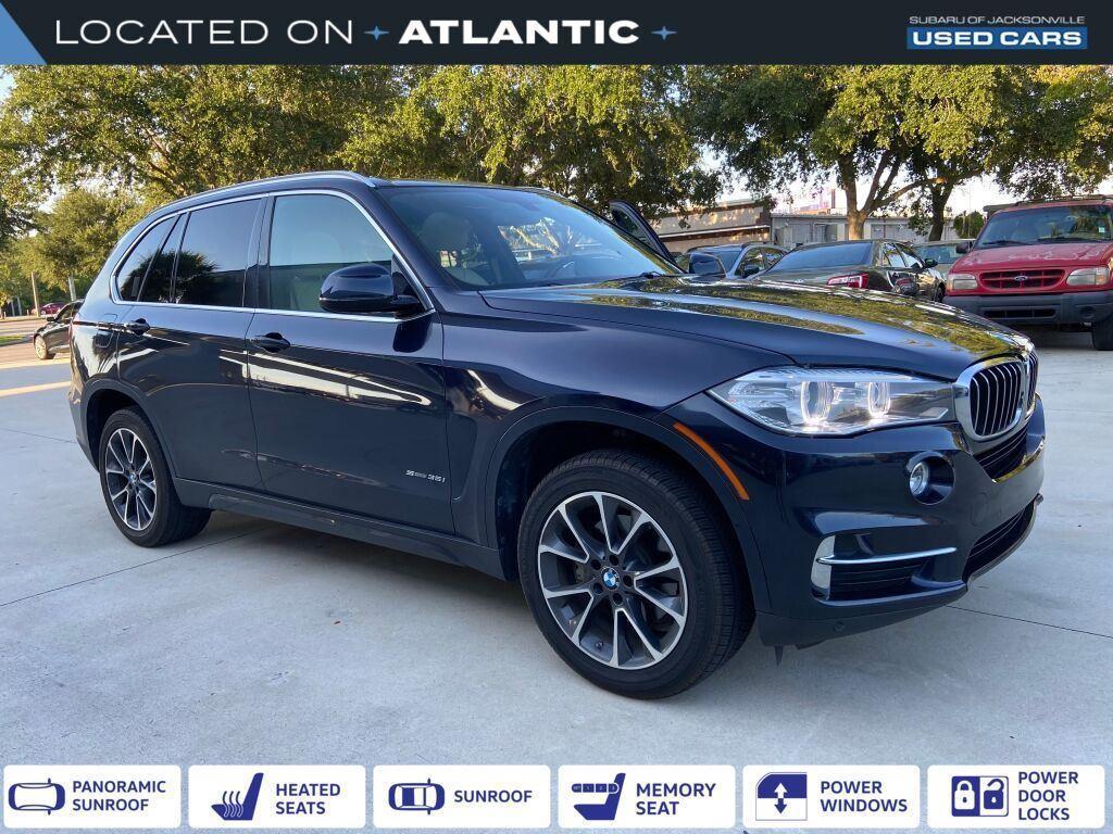 used 2017 BMW X5 car, priced at $17,000