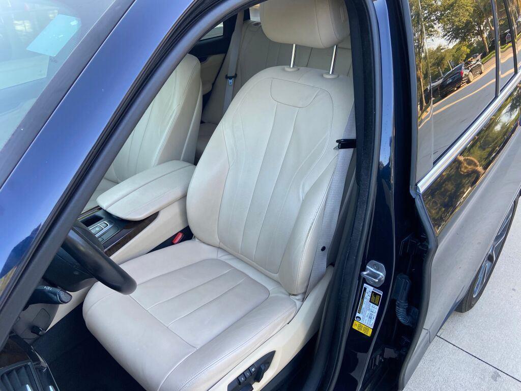 used 2017 BMW X5 car, priced at $17,000