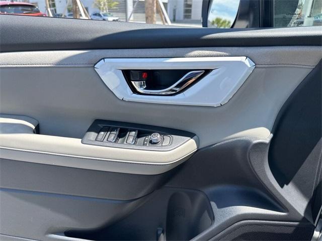 new 2025 Subaru Forester Hybrid car, priced at $39,129