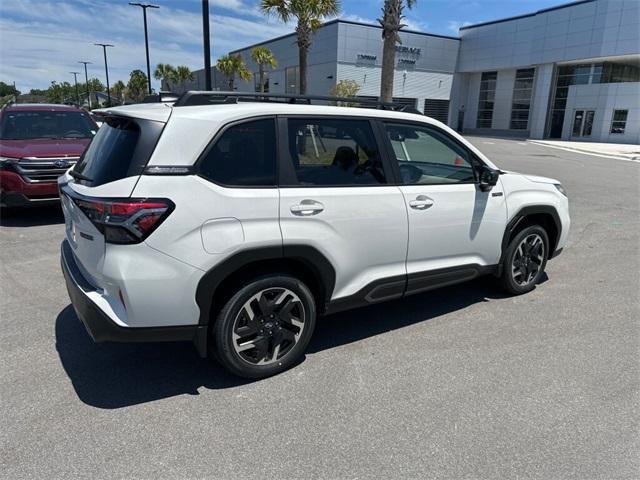 new 2025 Subaru Forester Hybrid car, priced at $39,129