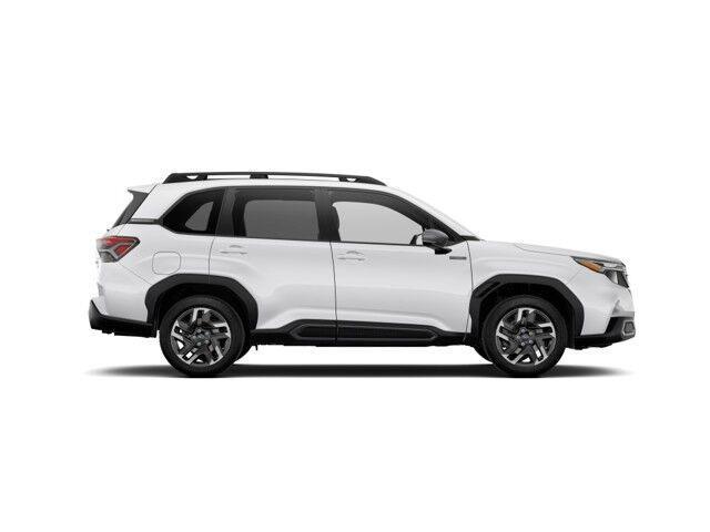 new 2025 Subaru Forester Hybrid car, priced at $42,347