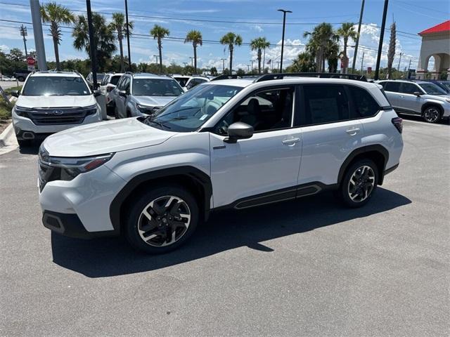 new 2025 Subaru Forester Hybrid car, priced at $39,129