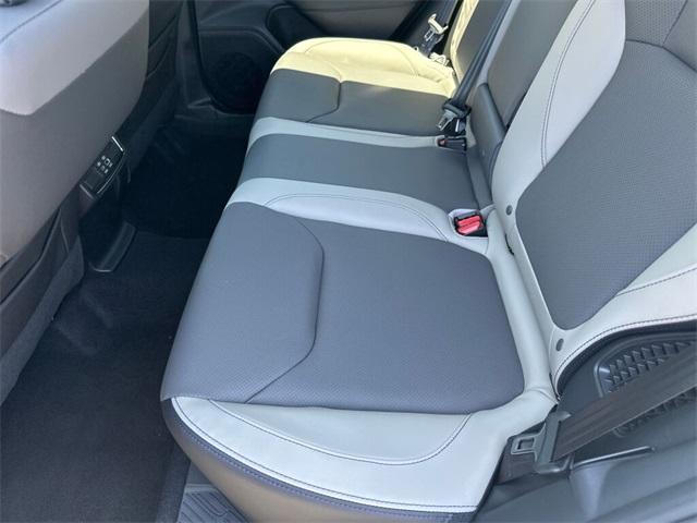 new 2025 Subaru Forester Hybrid car, priced at $39,129