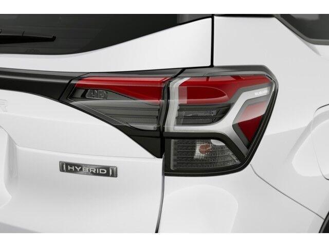new 2025 Subaru Forester Hybrid car, priced at $42,347