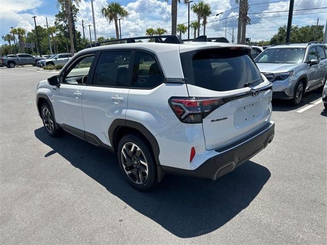 new 2025 Subaru Forester Hybrid car, priced at $39,129