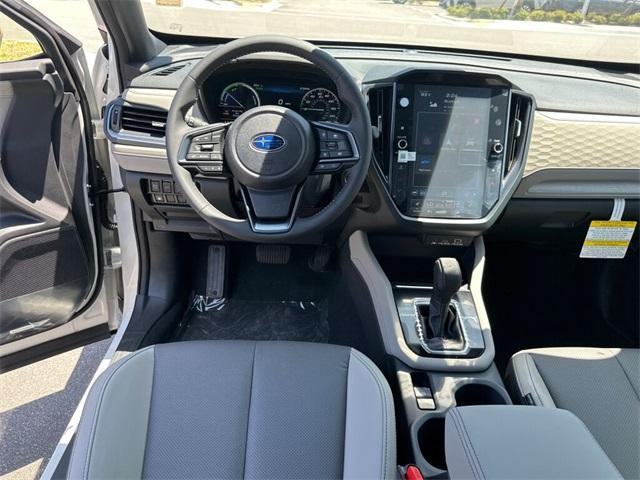 new 2025 Subaru Forester Hybrid car, priced at $39,129