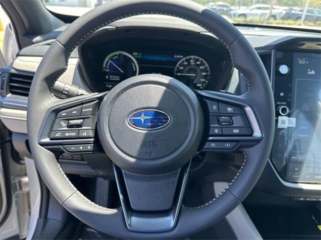 new 2025 Subaru Forester Hybrid car, priced at $39,129