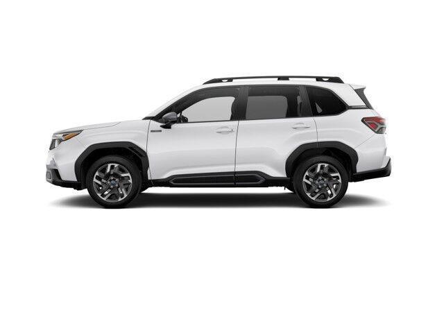 new 2025 Subaru Forester Hybrid car, priced at $42,347