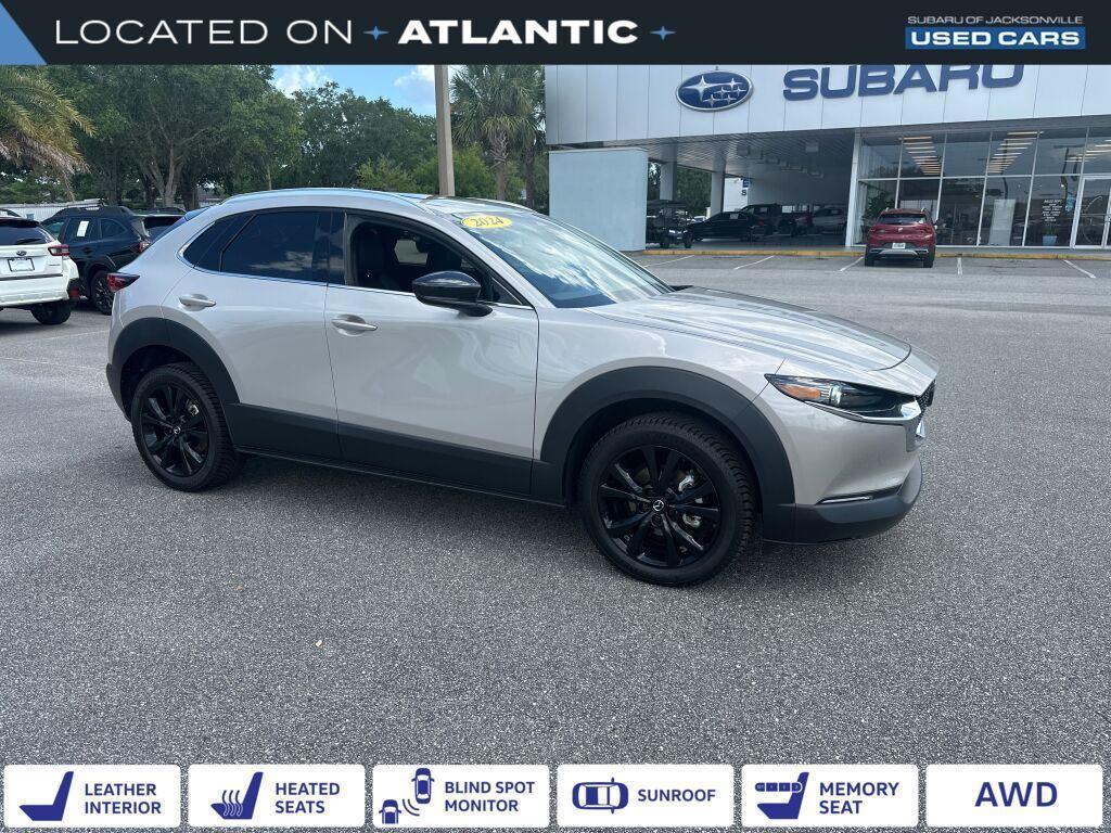 used 2024 Mazda CX-30 car, priced at $29,000