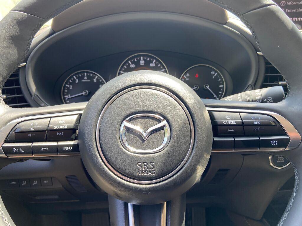 used 2024 Mazda CX-30 car, priced at $30,500
