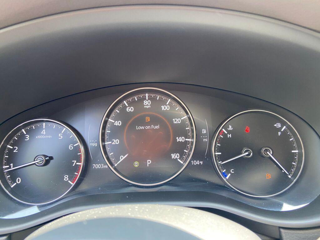 used 2024 Mazda CX-30 car, priced at $30,500