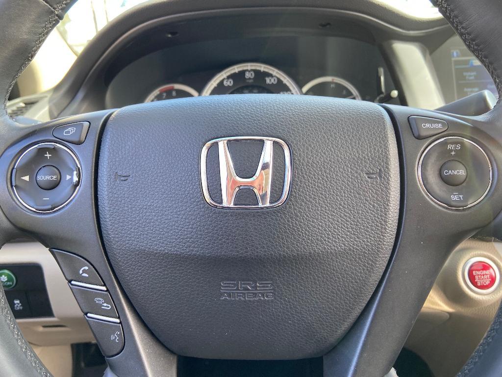 used 2015 Honda Accord car, priced at $16,000