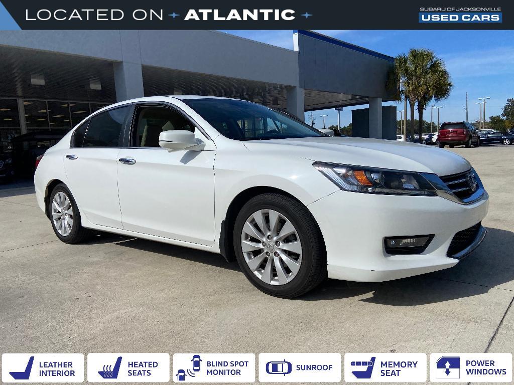 used 2015 Honda Accord car, priced at $16,000