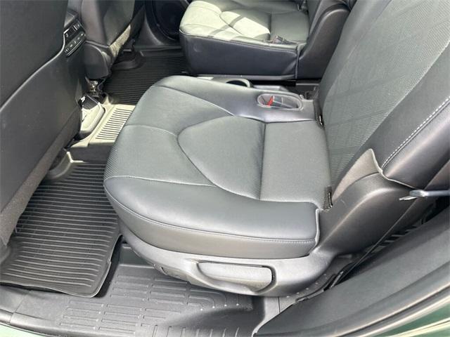 used 2023 Toyota Highlander car, priced at $42,500