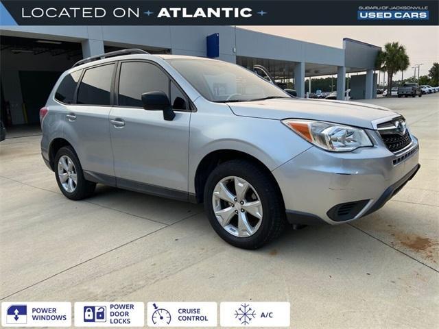 used 2016 Subaru Forester car, priced at $12,000