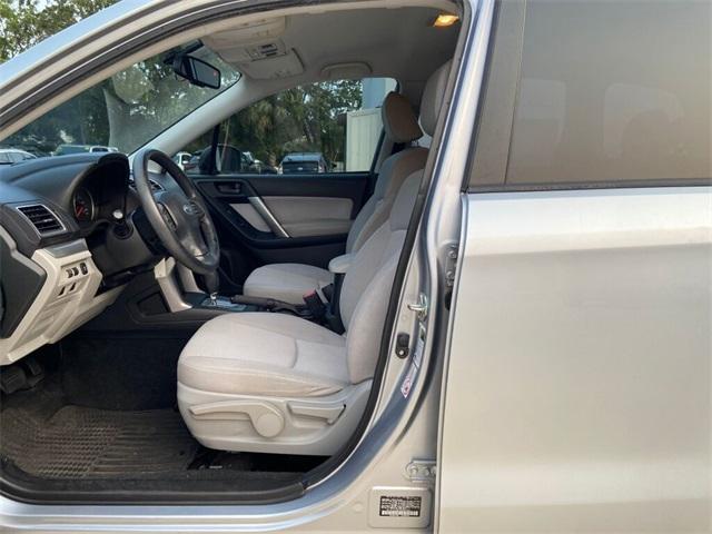 used 2016 Subaru Forester car, priced at $12,000