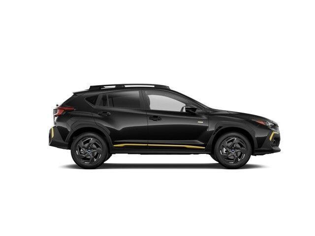 new 2025 Subaru Crosstrek car, priced at $34,195