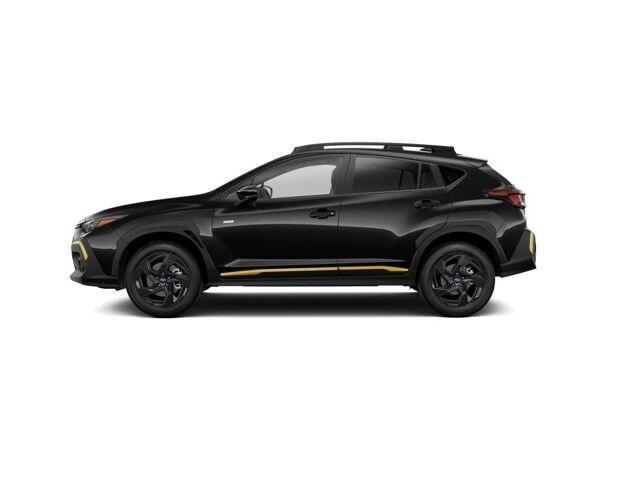 new 2025 Subaru Crosstrek car, priced at $34,195