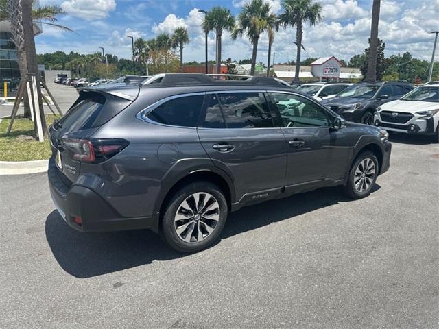 new 2025 Subaru Outback car, priced at $41,970