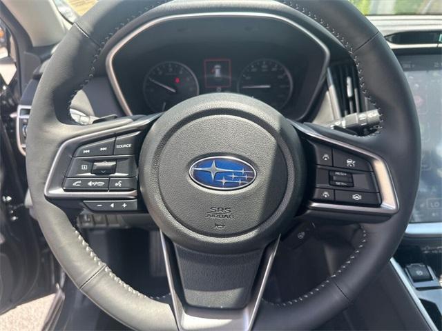 new 2025 Subaru Outback car, priced at $41,970