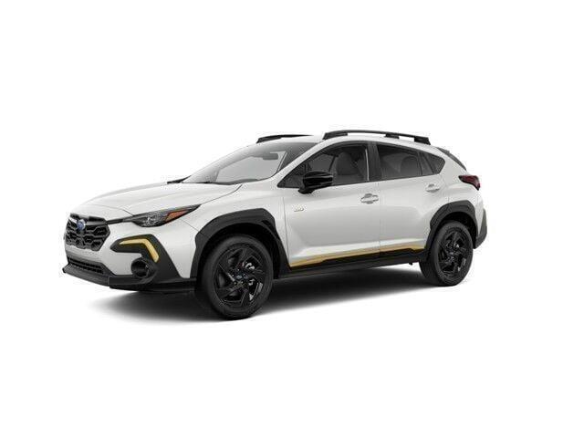 new 2025 Subaru Crosstrek car, priced at $31,458