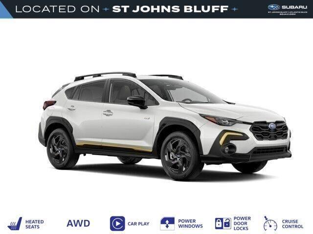 new 2025 Subaru Crosstrek car, priced at $31,458
