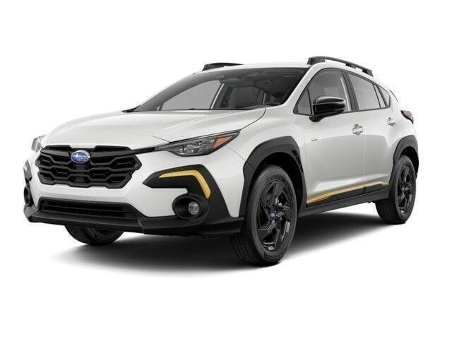 new 2025 Subaru Crosstrek car, priced at $31,458