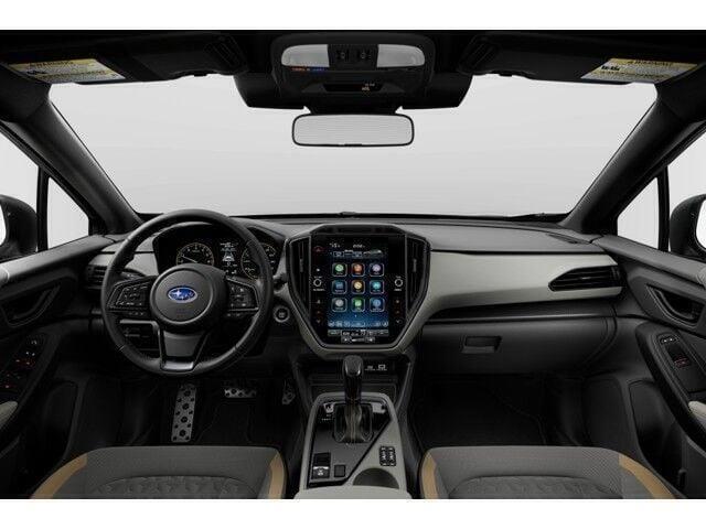 new 2025 Subaru Crosstrek car, priced at $31,458