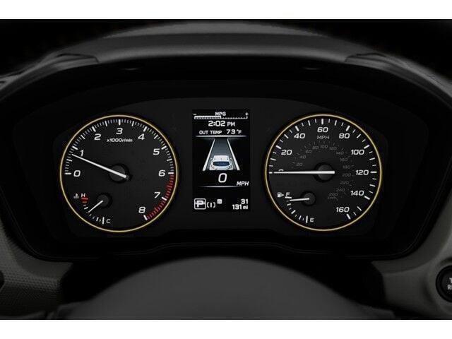 new 2025 Subaru Crosstrek car, priced at $31,458