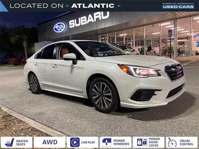 used 2019 Subaru Legacy car, priced at $15,000