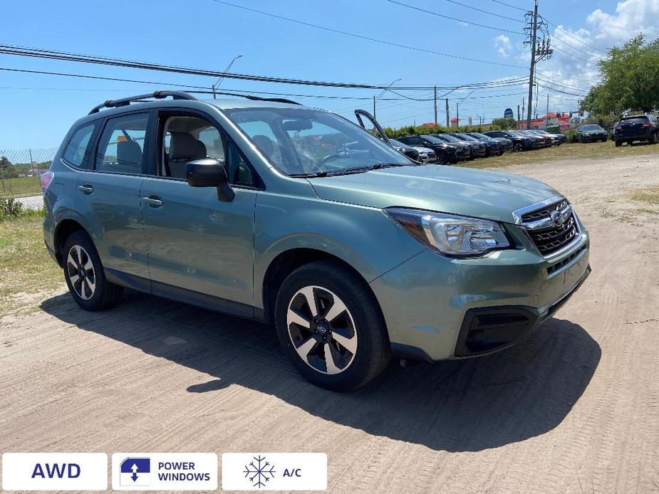 used 2017 Subaru Forester car, priced at $16,000