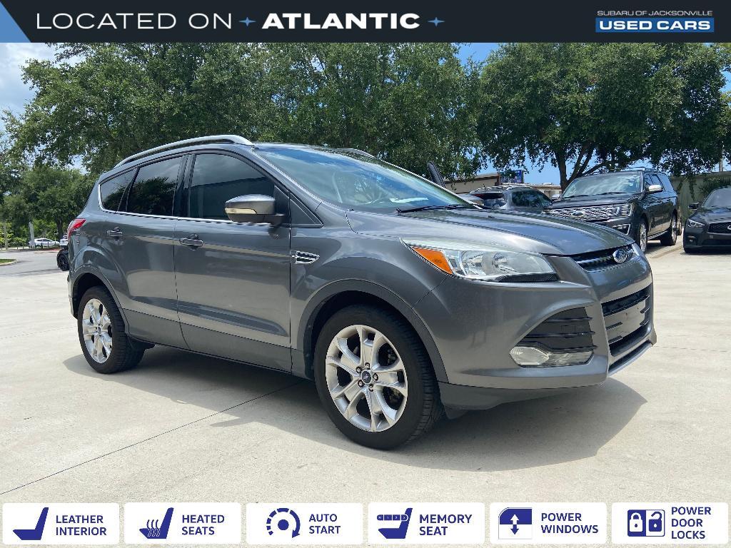 used 2014 Ford Escape car, priced at $10,500