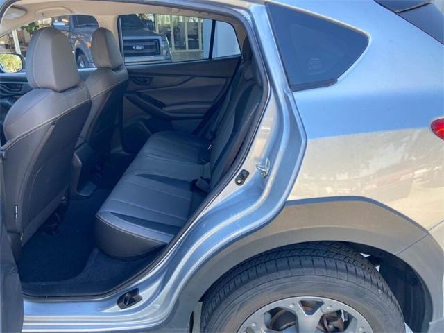 used 2021 Subaru Crosstrek car, priced at $23,250