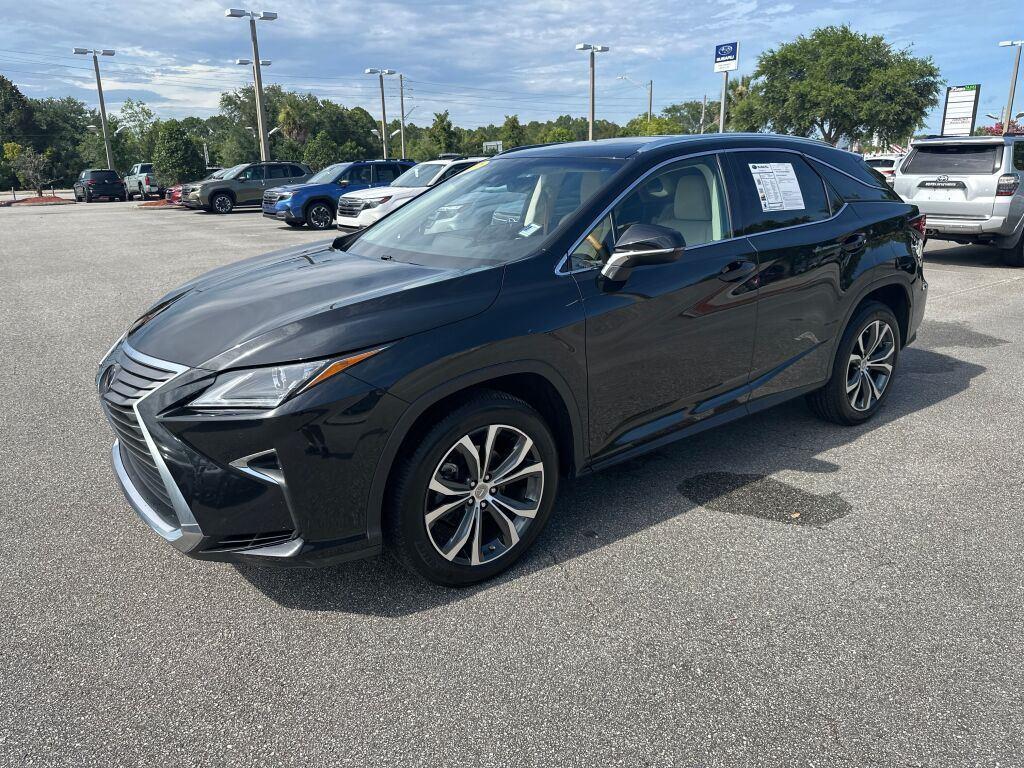 used 2017 Lexus RX 350 car, priced at $25,500