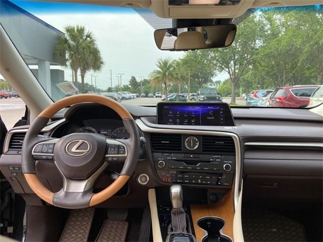 used 2017 Lexus RX 350 car, priced at $25,500