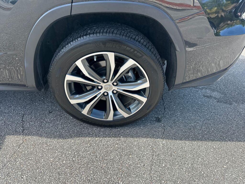 used 2017 Lexus RX 350 car, priced at $25,500