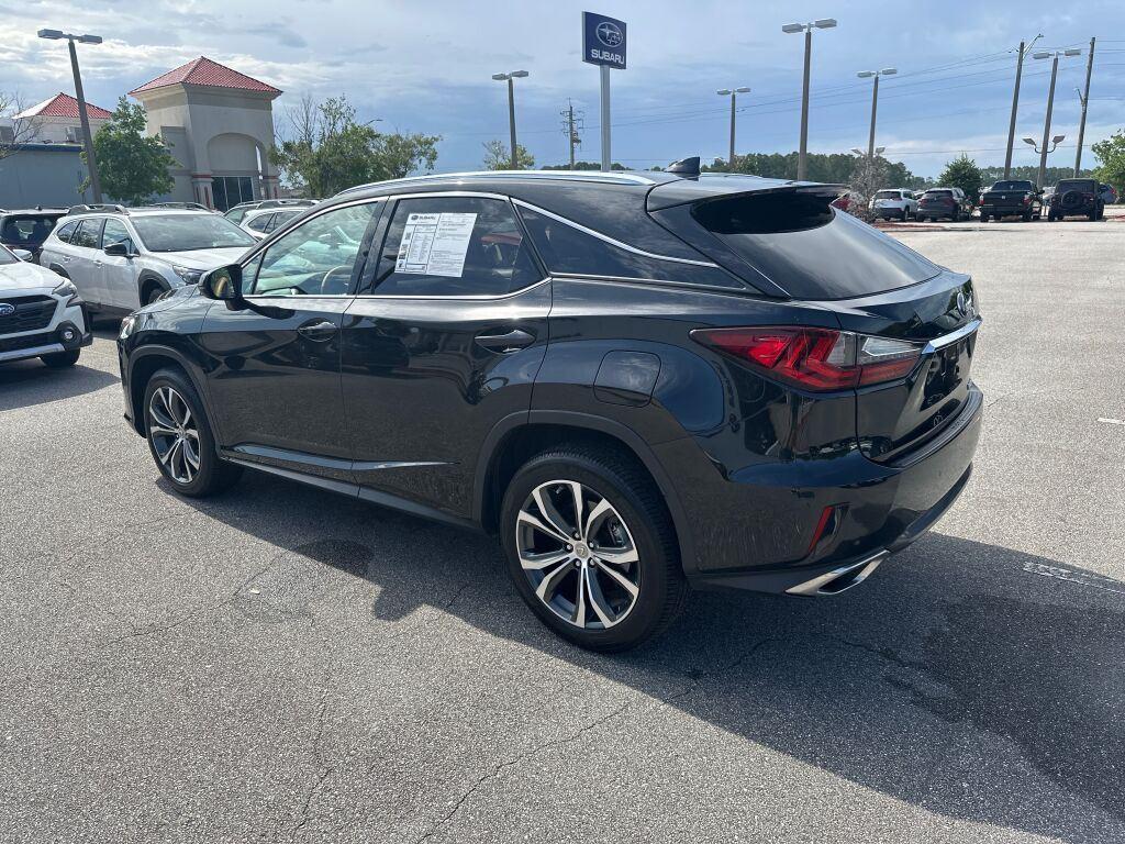 used 2017 Lexus RX 350 car, priced at $25,500