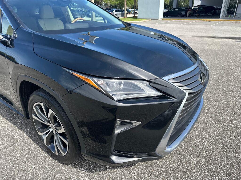 used 2017 Lexus RX 350 car, priced at $25,500