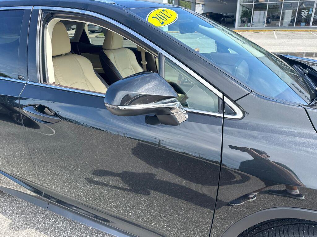 used 2017 Lexus RX 350 car, priced at $25,500