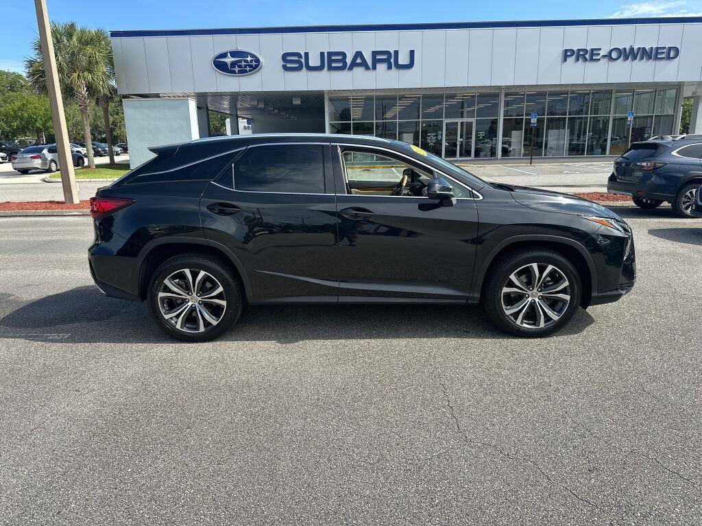 used 2017 Lexus RX 350 car, priced at $25,500