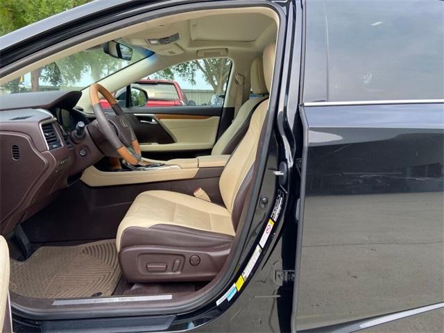 used 2017 Lexus RX 350 car, priced at $25,500