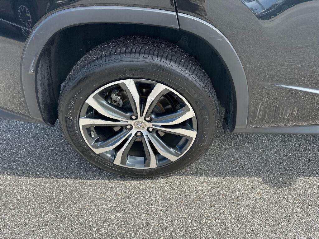 used 2017 Lexus RX 350 car, priced at $25,500